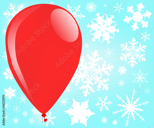 Christmas Balloon