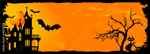 Bandeau Halloween