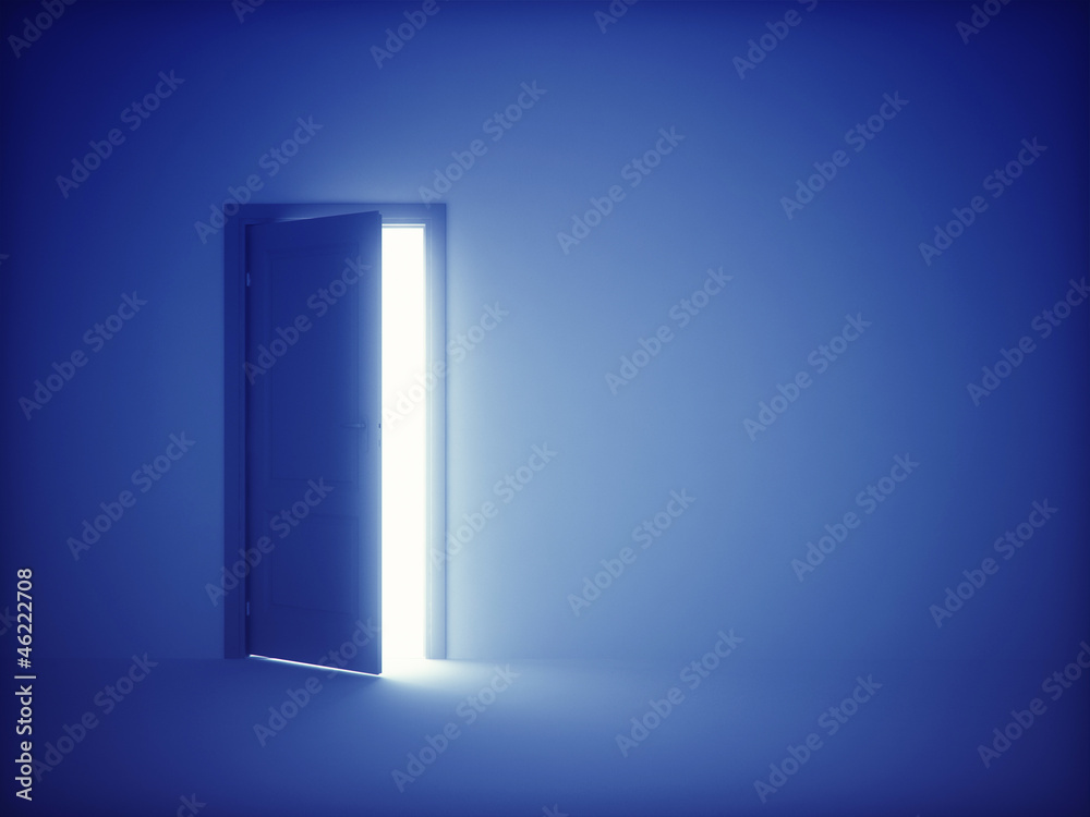 Door Stock Illustration | Adobe Stock