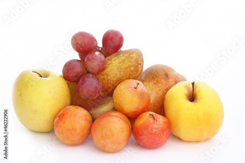 Choix de fruits