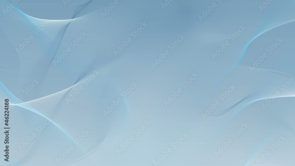 Wonderful particle wave video animation – loop HD 1080p