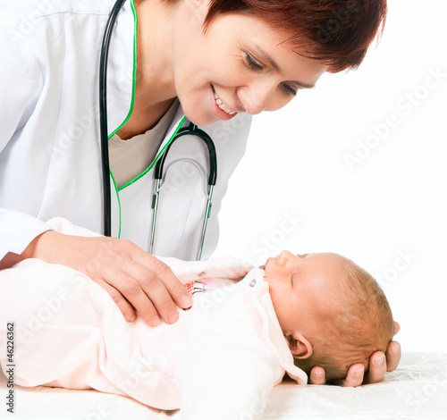Inhalant Doctor Baby