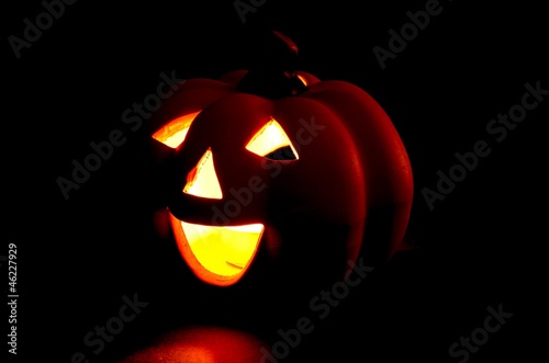 Smile Halloween © The Luco
