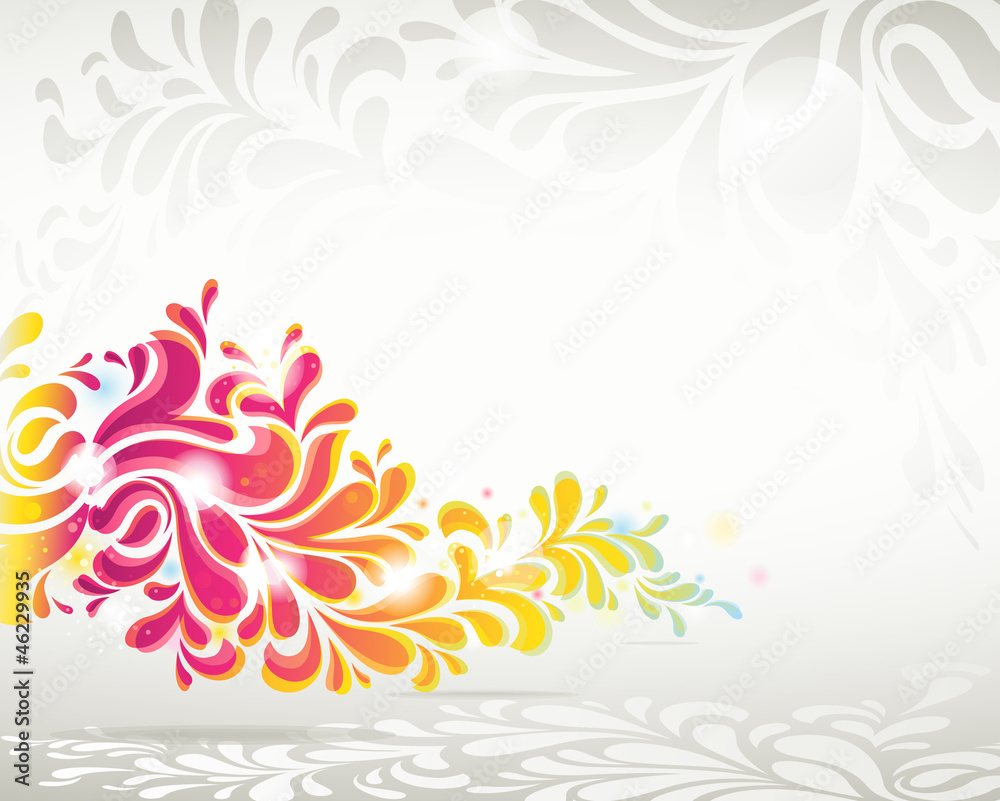 background background