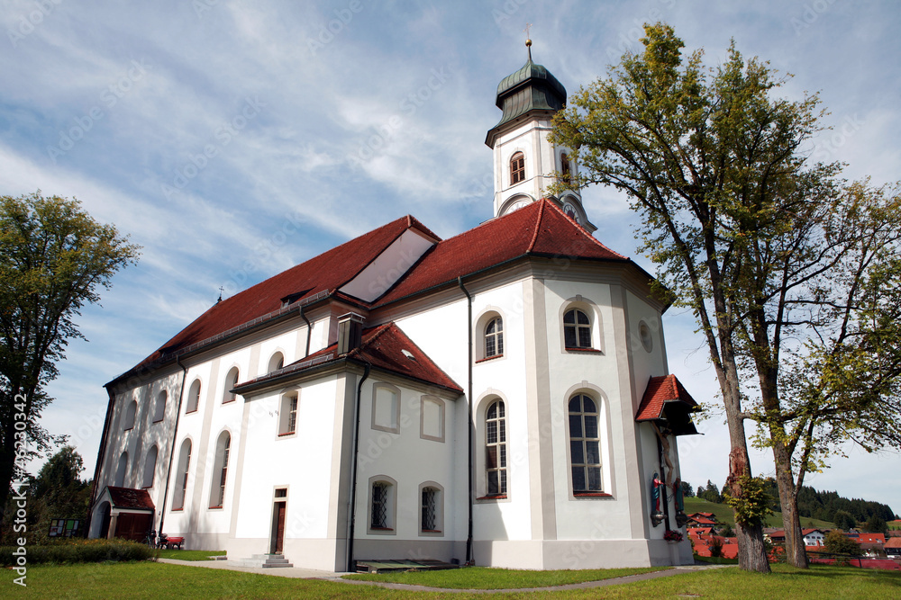 Katholische Pfarrkirche Mariä Heimsuchung