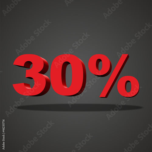 3D Rabat 30%