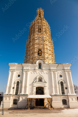 Alexander Nevsky Cathedral in Egoryevsk, Moscow region
