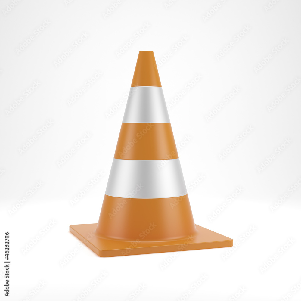 Traffic cone