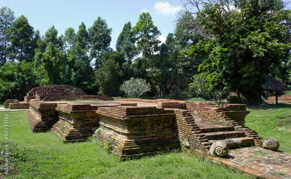 Ancient Ruins Ancient Ruins