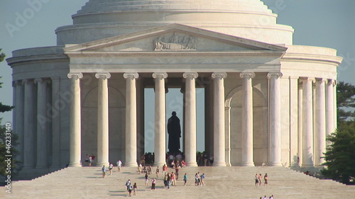 Thomas Jefferson Memorial