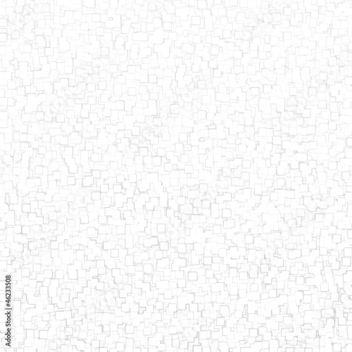 Fotografie white abstract background texture cube pattern