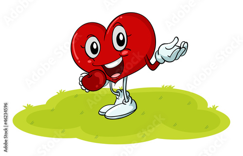the heart
