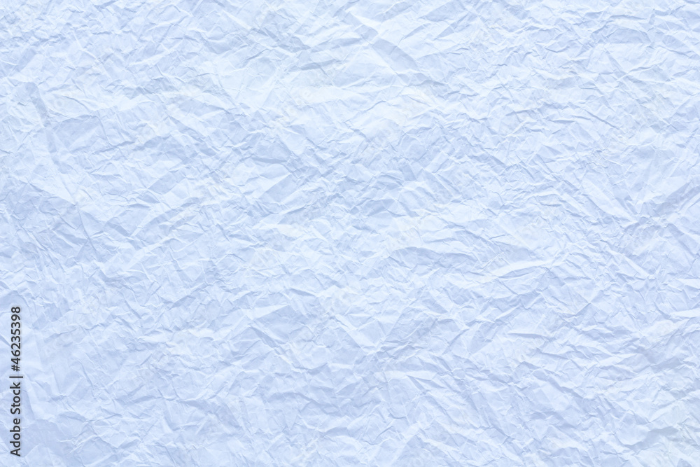 Obraz premium crumpled paper