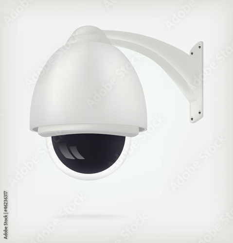 Vector Security Camera