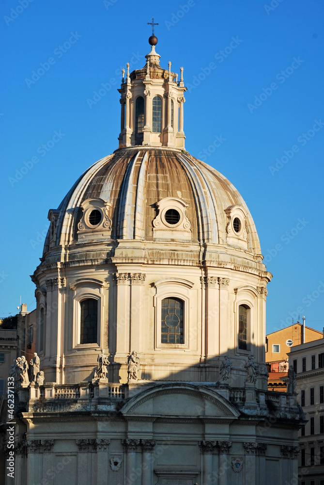 A view of Rome - Italy - 125
