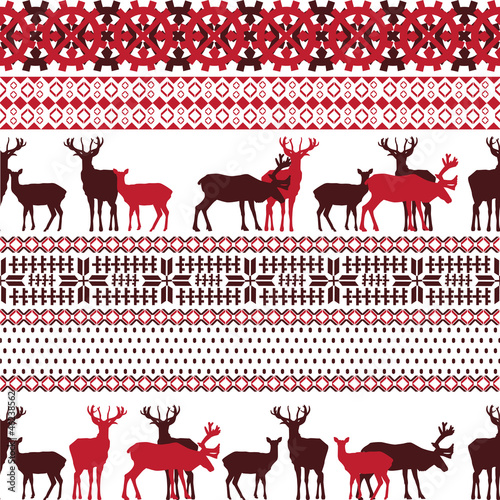 Lapland theme texture