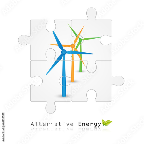 Alternative energy_puzzle