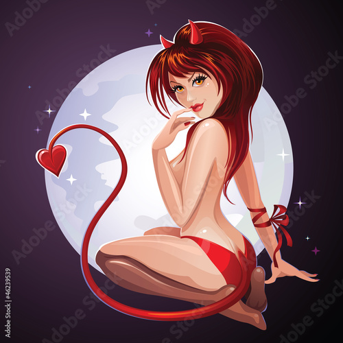 lady devil