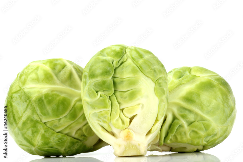 Fototapeta premium Rosenkohl