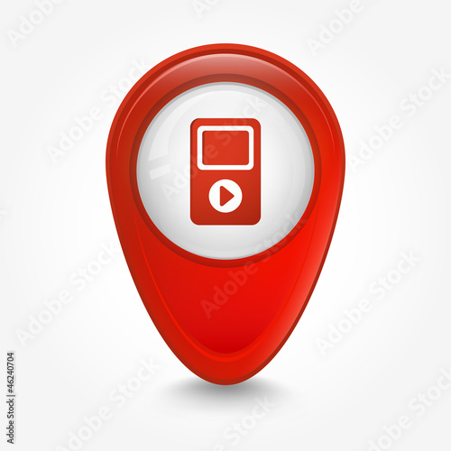 Puntatore 3D_Lettore Mp3