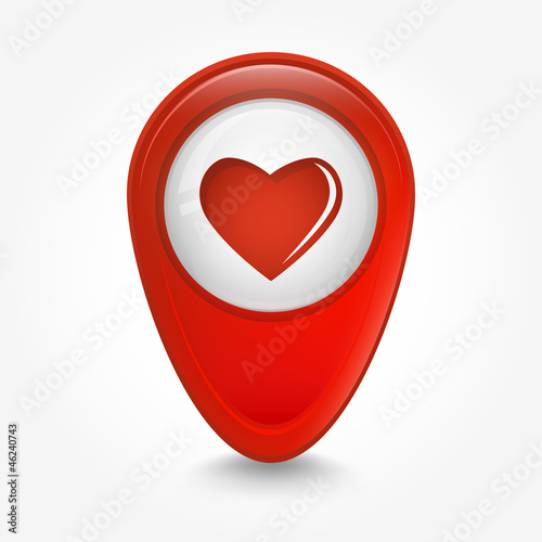 Puntatore 3D_Cuore