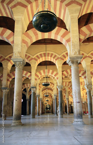 Mezquita - Cordoba - Andalucia - Spain