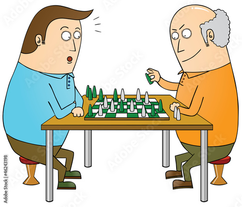 chess master