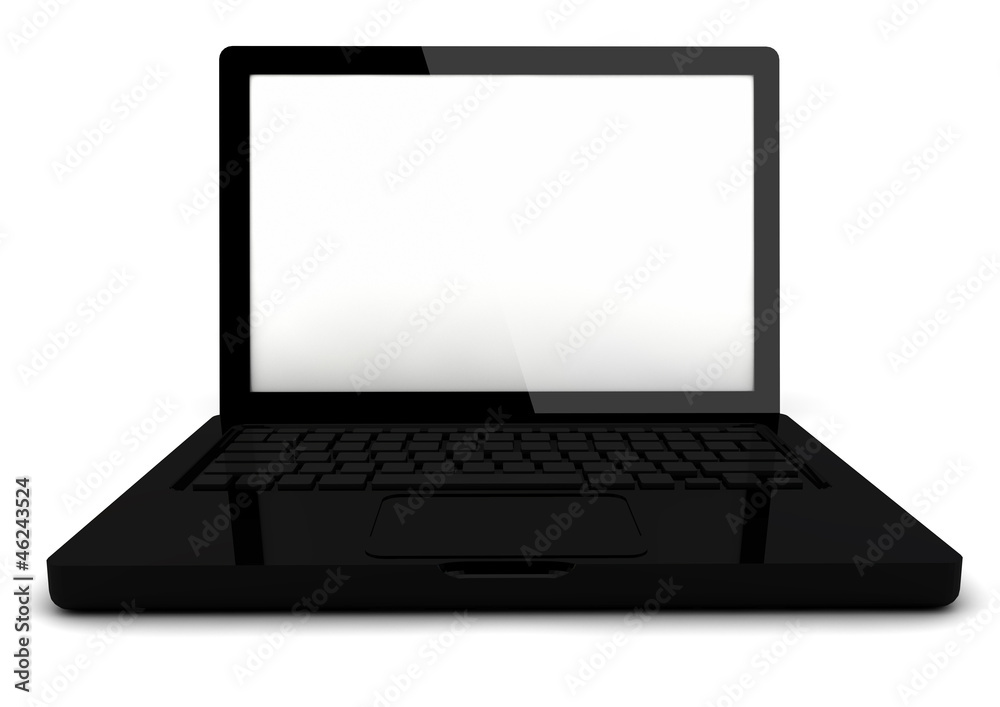 render of a laptop render of a laptop