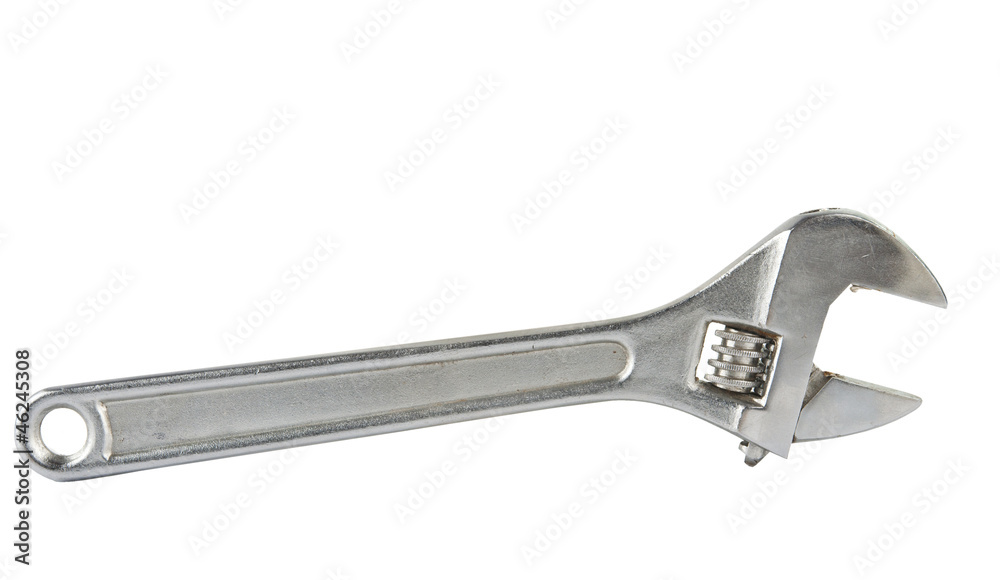 Adjustable wrench Adjustable wrench