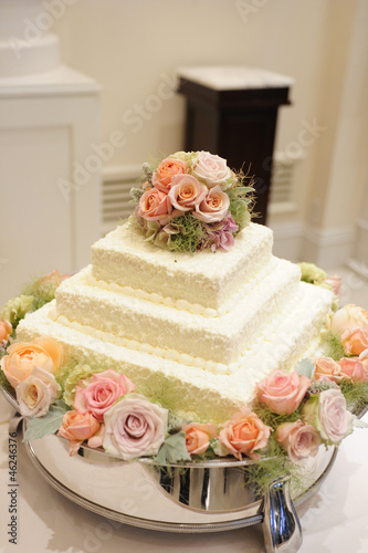 ウエディングケーキ