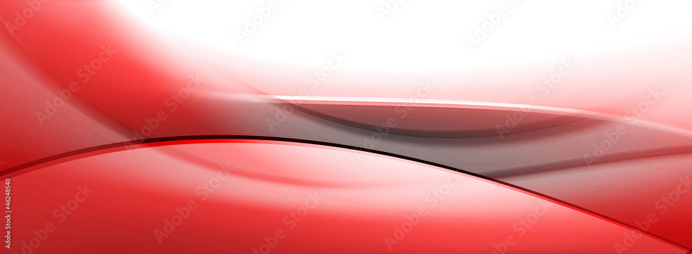 Abstract wave background