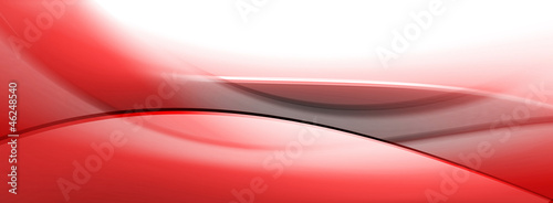 Obraz na płótnie Abstract wave background w salonie