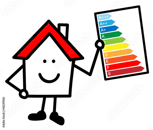 Energiesparhaus