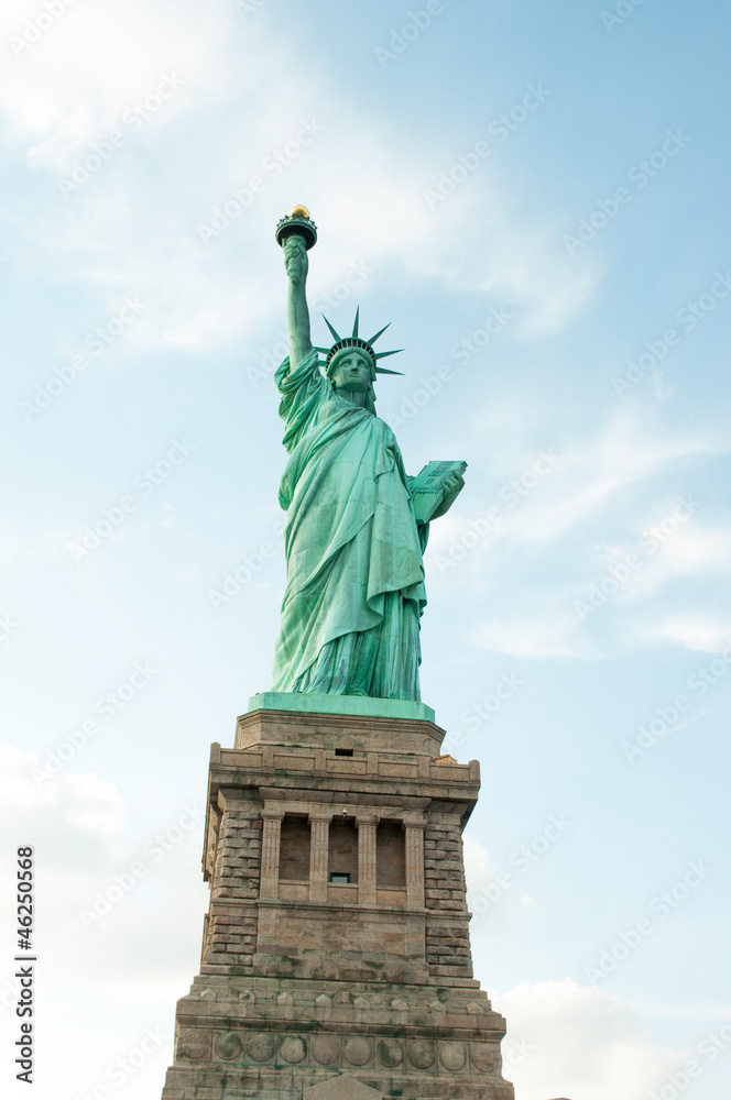 Fototapeta premium Statue of Liberty, New York