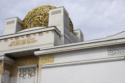 Foto Edificio della Secessione