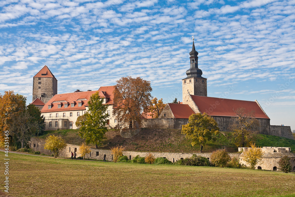 Burg Querfurt