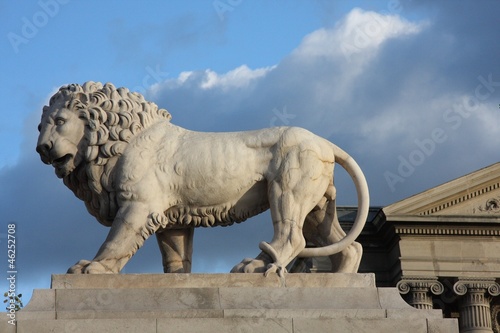 Lion de Paris