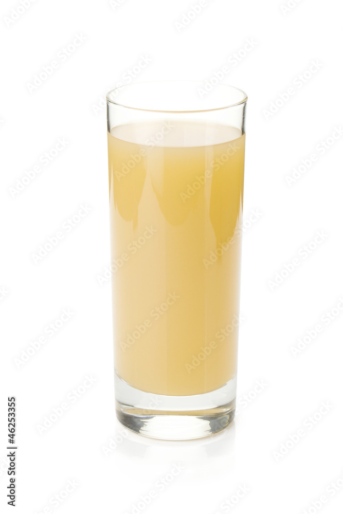Pear juice glass Pear juice glass
