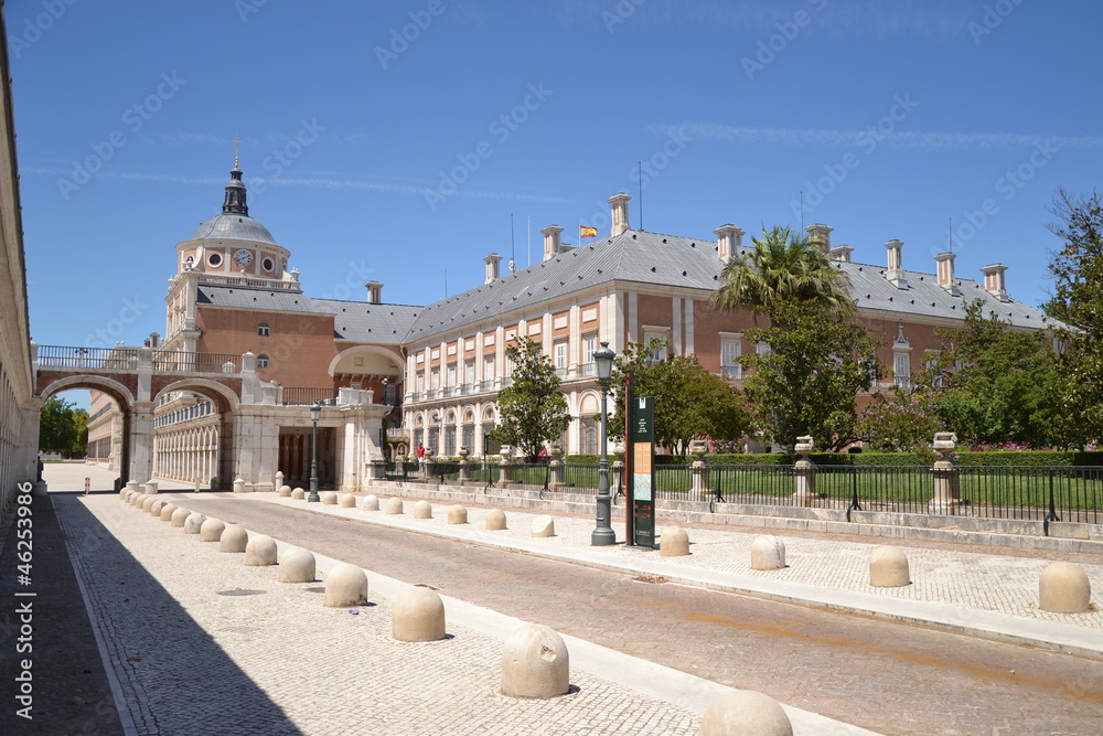 Real Sitio y Villa de Aranjuez