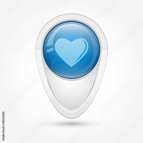 Puntatore 3D_Cuore