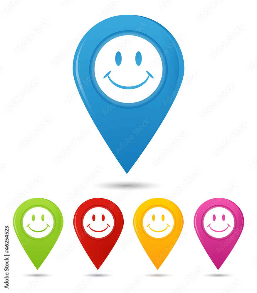 Puntatore Smile