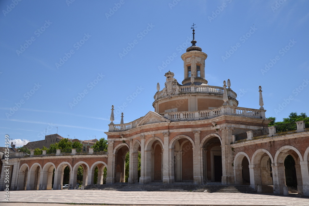 Real Iglesia de San Antonio en Aranjuez