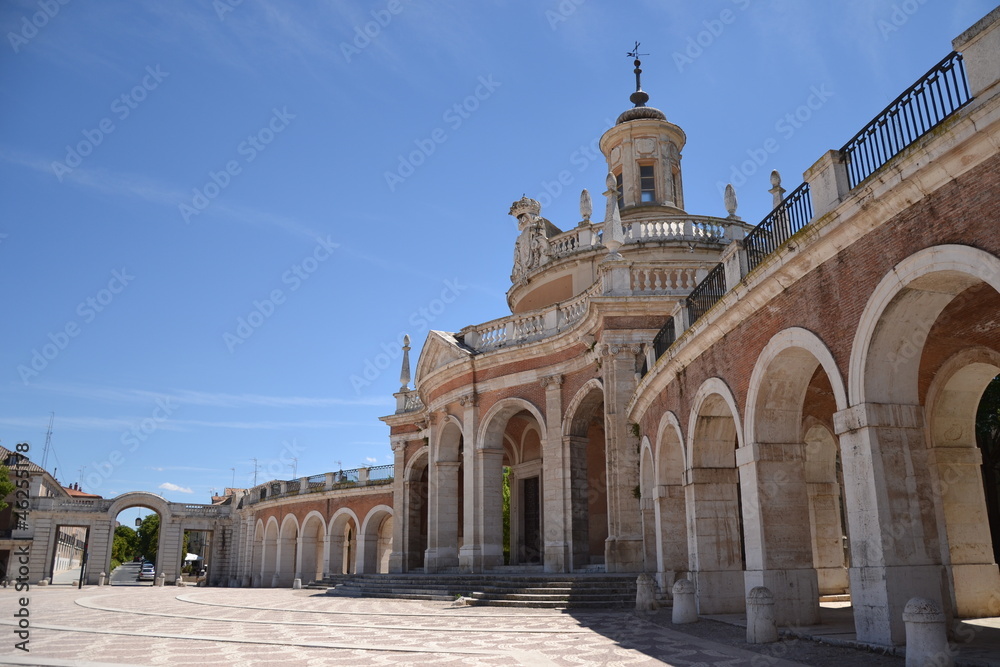 Real Iglesia de San Antonio en Aranjuez