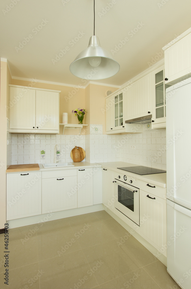 Fototapeta premium rustique kitchen