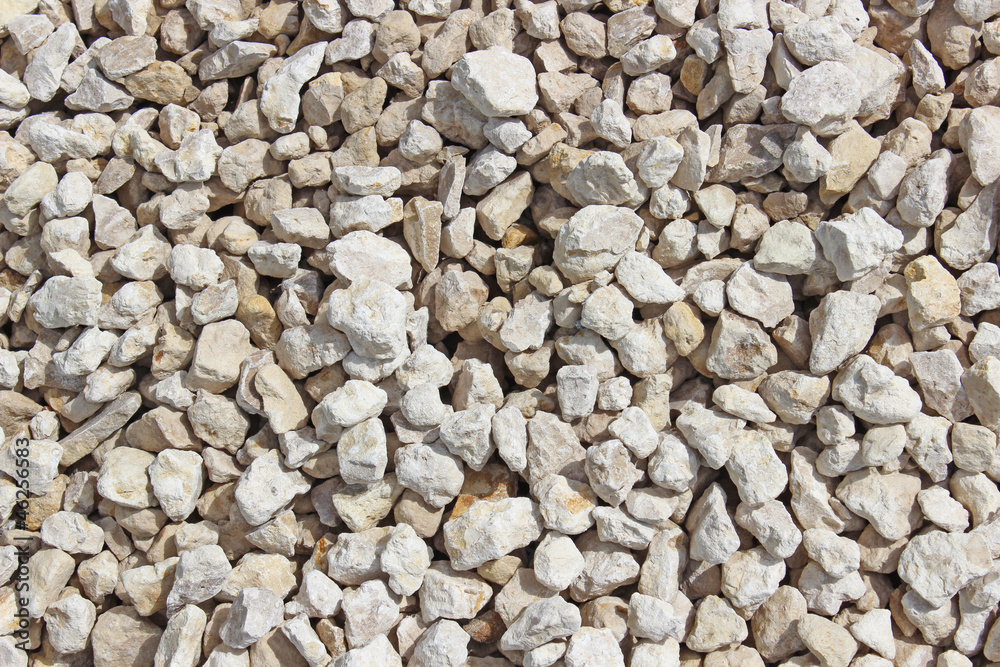 Gravel stones texture Gravel stones texture