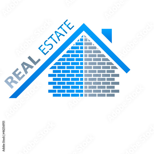 Haus / Immobilien - Logo