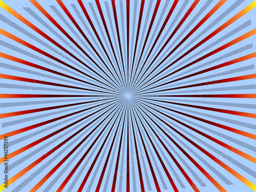 ray background