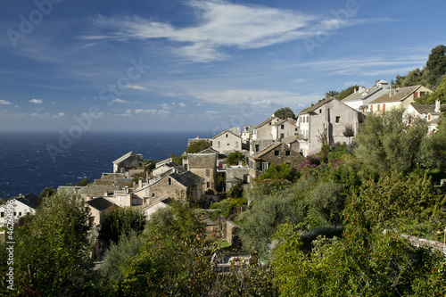 village corse (Canari) photo