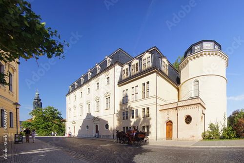 Weimar Anna Amalia library