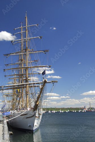 Tall Ship